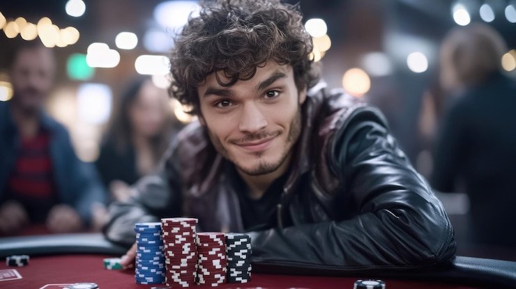 Dealer profesional di studio live casino jakarta slot88